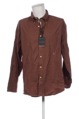 Herrenhemd Tommy Hilfiger, Größe XL, Farbe Mehrfarbig, Preis 41,99 €