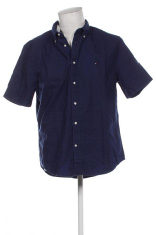 Pánská košile  Tommy Hilfiger, Velikost XL, Barva Modrá, Cena  2 549,00 Kč, #134795671
