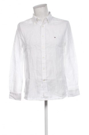 Pánská košile  Tommy Hilfiger, Velikost M, Barva Bílá, Cena  2 799,00 Kč