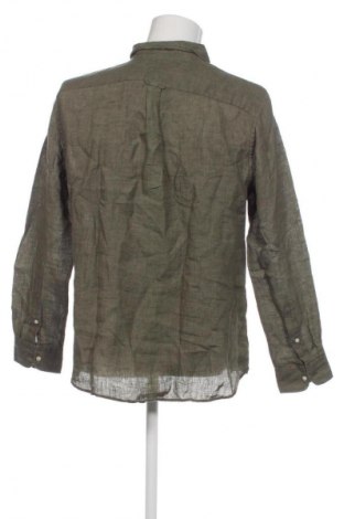 Férfi ing Tommy Hilfiger, Méret L, Szín Zöld, Ár 23 509 Ft