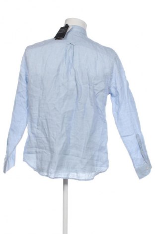 Pánská košile  Tommy Hilfiger, Velikost L, Barva Modrá, Cena  989,00 Kč