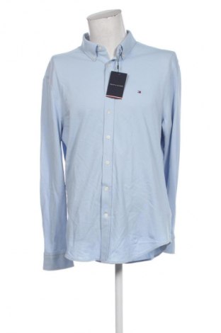 Férfi ing Tommy Hilfiger, Méret XXL, Szín Kék, Ár 15 049 Ft