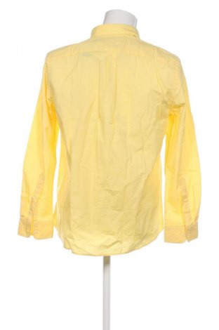 Férfi ing Tommy Hilfiger, Méret L, Szín Sárga, Ár 12 099 Ft