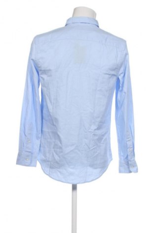 Herrenhemd Tommy Hilfiger, Größe M, Farbe Blau, Preis € 94,99