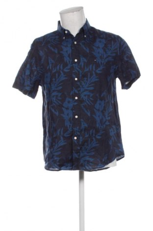Męska koszula Tommy Hilfiger, Rozmiar M, Kolor Kolorowy, Cena 303,99 zł, #134804417
