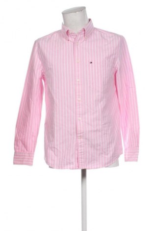 Cămașă de bărbați Tommy Hilfiger, Mărime M, Culoare Multicolor, Preț 185,99 Lei