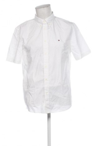Herrenhemd Tommy Hilfiger, Größe XL, Farbe Weiß, Preis 77,99 €, #134804663