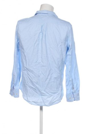 Męska koszula Tommy Hilfiger, Rozmiar L, Kolor Niebieski, Cena 102,49 zł