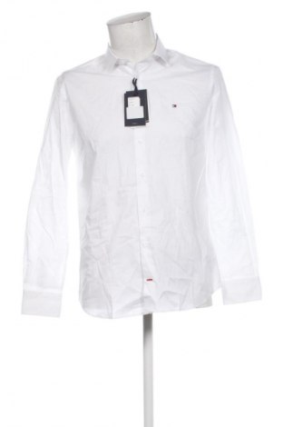Férfi ing Tommy Hilfiger, Méret M, Szín Fehér, Ár 13 529 Ft