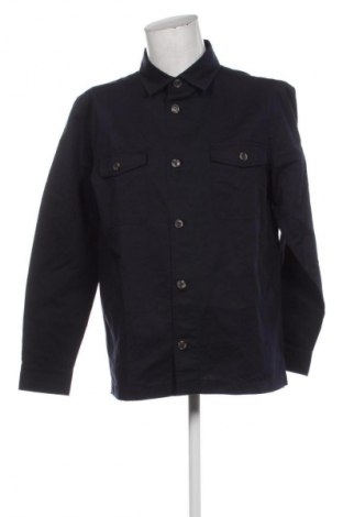Мъжка риза Tommy Hilfiger, Размер M, Цвят Син, Цена 34,76 €, #134806910
