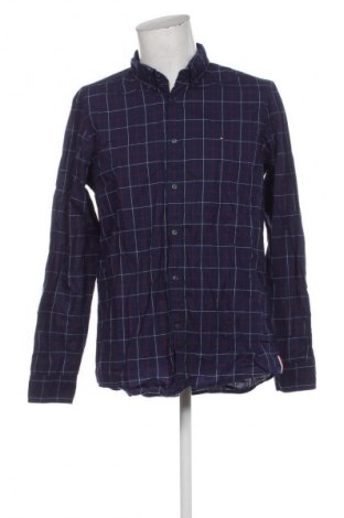 Cămașă de bărbați Tommy Hilfiger, Mărime XL, Culoare Multicolor, Preț 132,99 Lei