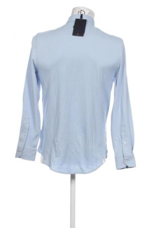 Herrenhemd Tommy Hilfiger, Größe M, Farbe Blau, Preis € 39,99