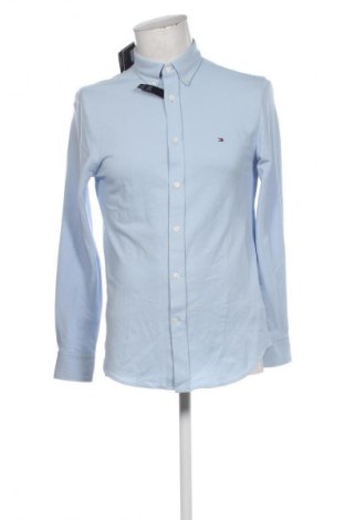 Herrenhemd Tommy Hilfiger, Größe M, Farbe Blau, Preis € 39,99