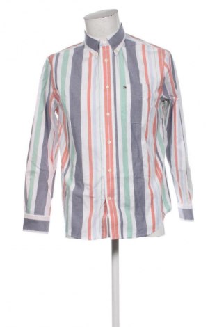 Męska koszula Tommy Hilfiger, Rozmiar S, Kolor Kolorowy, Cena 216,99 zł