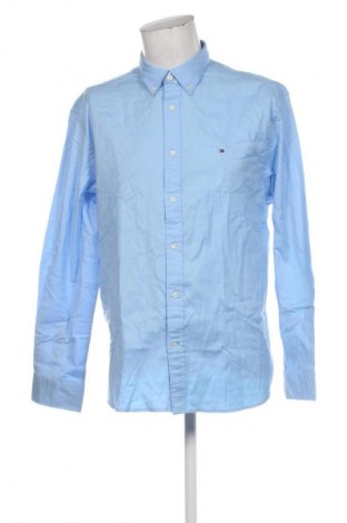 Férfi ing Tommy Hilfiger, Méret XXL, Szín Kék, Ár 25 359 Ft