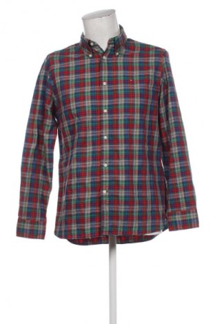 Férfi ing Tommy Hilfiger, Méret M, Szín Sokszínű, Ár 13 946 Ft
