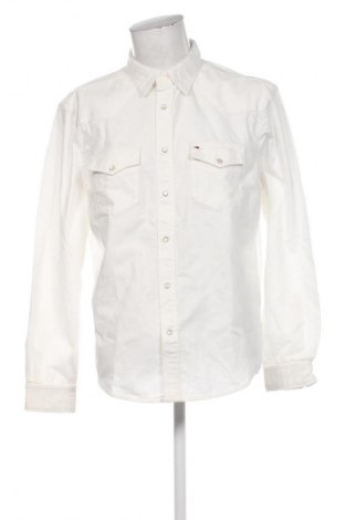 Pánská košile  Tommy Hilfiger, Velikost XL, Barva Bílá, Cena  1 069,00 Kč