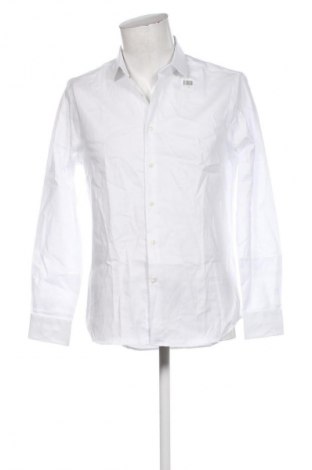 Herrenhemd Tommy Hilfiger, Größe M, Farbe Weiß, Preis € 39,99