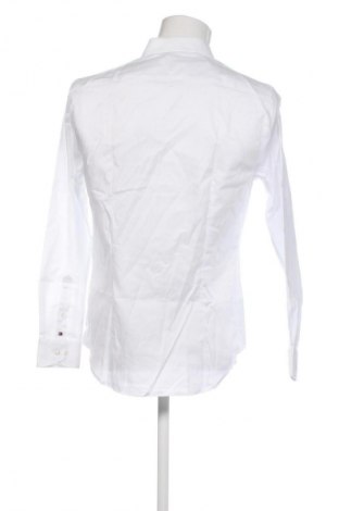 Herrenhemd Tommy Hilfiger, Größe M, Farbe Weiß, Preis € 39,99