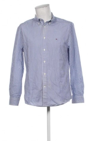 Herrenhemd Tommy Hilfiger, Größe L, Farbe Mehrfarbig, Preis € 89,99