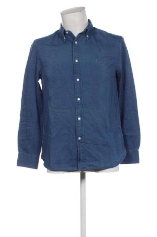 Herrenhemd Tommy Hilfiger, Größe S, Farbe Blau, Preis € 39,99