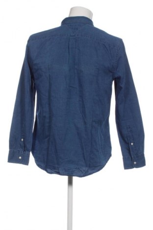 Męska koszula Tommy Hilfiger, Rozmiar M, Kolor Niebieski, Cena 158,99 zł