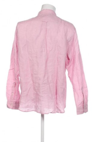 Pánská košile  Tommy Hilfiger, Velikost XXL, Barva Růžová, Cena  989,00 Kč