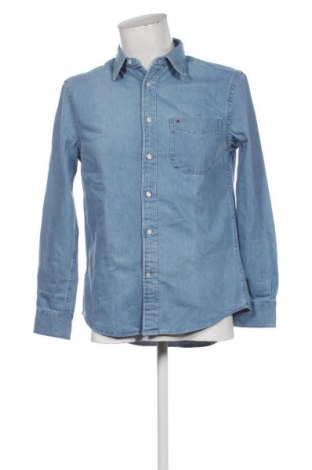 Pánská košile  Tommy Hilfiger, Velikost S, Barva Modrá, Cena  989,00 Kč