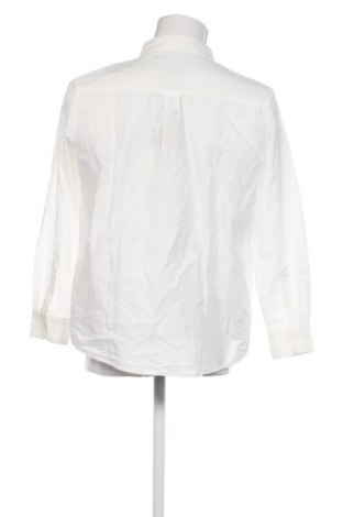 Мъжка риза Tommy Jeans, Размер S, Цвят Екрю, Цена 29,14 €