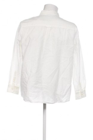 Herrenhemd Tommy Jeans, Größe M, Farbe Ecru, Preis € 107,99