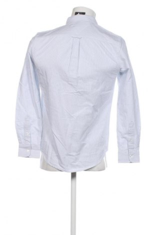 Ανδρικό πουκάμισο Tommy Jeans, Μέγεθος S, Χρώμα Μπλέ, Τιμή 82,99 €