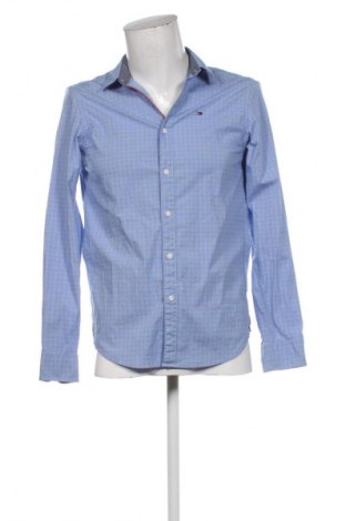 Pánska košeľa  Tommy Jeans, Veľkosť M, Farba Modrá, Cena  25,95 €