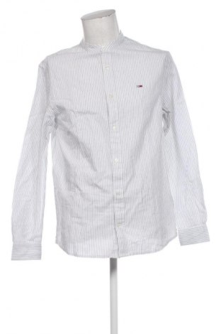 Herrenhemd Tommy Jeans, Größe M, Farbe Mehrfarbig, Preis € 95,99