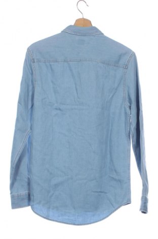 Мъжка риза Tommy Jeans, Размер XS, Цвят Син, Цена 27,60 €