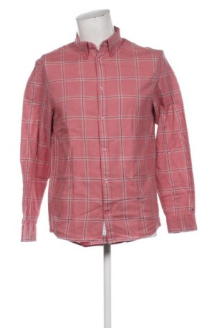 Herrenhemd Tommy Jeans, Größe M, Farbe Mehrfarbig, Preis 33,99 €