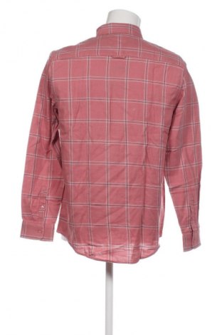 Herrenhemd Tommy Jeans, Größe M, Farbe Mehrfarbig, Preis 33,99 €