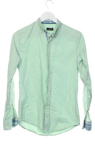 Pánská košile  Tudors, Velikost S, Barva Zelená, Cena  145,00 Kč