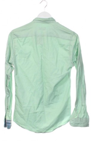Pánská košile  Tudors, Velikost S, Barva Zelená, Cena  145,00 Kč