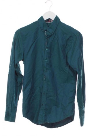 Pánská košile  Tudors, Velikost S, Barva Zelená, Cena  145,00 Kč
