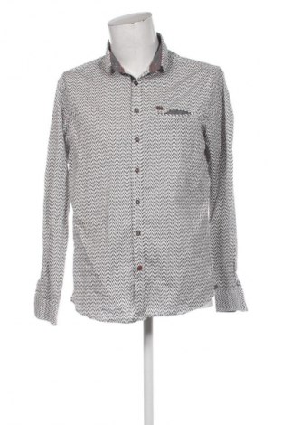 Ανδρικό πουκάμισο Unbranded, Μέγεθος L, Χρώμα Πολύχρωμο, Τιμή 7,99 €