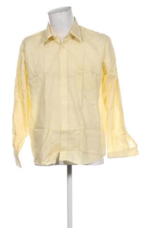 Мъжка риза Unbranded, Размер XL, Цвят Жълт, Цена 3,06 €