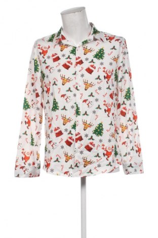 Мъжка риза Unbranded, Размер M, Цвят Многоцветен, Цена 7,66 €