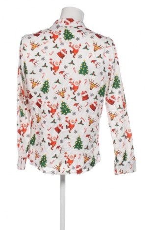 Мъжка риза Unbranded, Размер M, Цвят Многоцветен, Цена 7,66 €