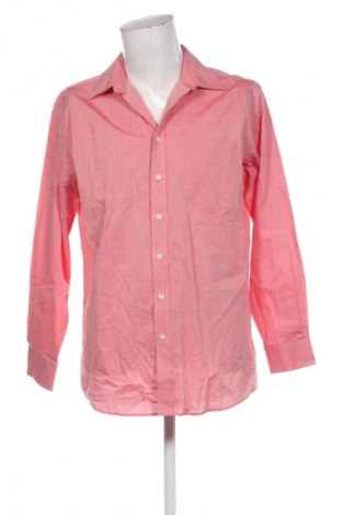 Herrenhemd Unbranded, Größe XL, Farbe Rosa, Preis 4,99 €