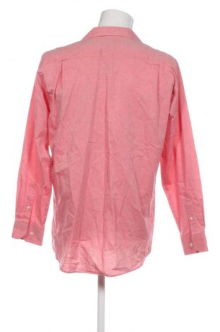 Herrenhemd Unbranded, Größe XL, Farbe Rosa, Preis 4,99 €