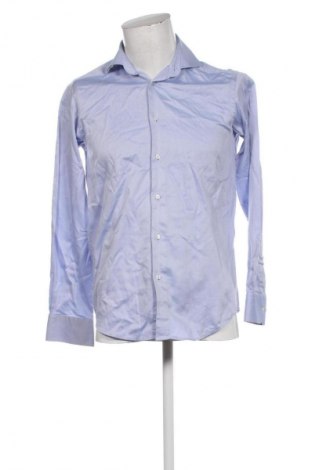 Мъжка риза Unbranded, Размер S, Цвят Син, Цена 16,36 €