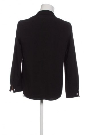 Мъжка риза Unbranded, Размер M, Цвят Черен, Цена 17,38 €