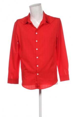 Pánská košile  Unbranded, Velikost M, Barva Červená, Cena  89,00 Kč