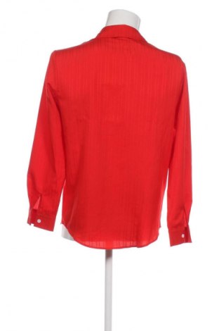 Pánská košile  Unbranded, Velikost M, Barva Červená, Cena  89,00 Kč