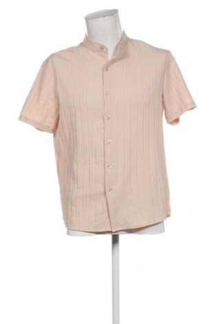 Pánská košile  Unbranded, Velikost S, Barva Béžová, Cena  179,00 Kč